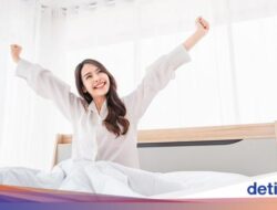 7 Manfaat Rutin Bangun Pagi Hingga Jam yang Sama, Bikin Mood Karena Itu Lebih Baik