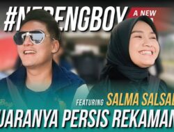 Keseruan Boy William dan Salma Salsabil, Bernyanyi Ke Kendaraan Pribadi hingga Cerita Ke Balik Indonesian Idol