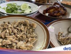 Ikan Wader yang Enak Digoreng Kering Terancam Punah Gegara Ini