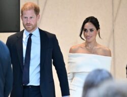 Meghan Markle Bakal Tinggalkan Pangeran Harry, Topik Cerai Makin Kuat