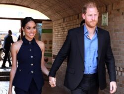 Meghan Markle Paksa Pangeran Harry Tinggalkan Inggris, Sikap Jahatnya Hingga Keluarga Kerajaan Terungkap