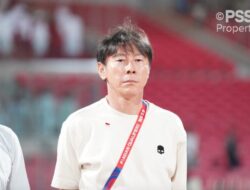 Mental Timpilihan Indonesia Oke, Shin Tae-yong Target Mendominasi Lawan Bahrain dan China Di Markas