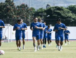 Merajut Asa Di Puncak Klasemen! Persib Bandung vs Lion City Sailors