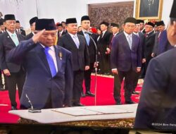 Profil Purnomo Yusgiantoro, Mantan Menhan dan ESDM yang Ditunjuk Didalam Sebab Itu Penasihat Khusus Prabowo