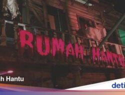 Wisata Horor Hingga RI Diminati Dari Lama, Kental Unsur Sejarah dan Kearifan Lokal Global Lokal