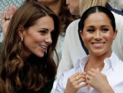 Tutup Rekonsiliasi, Kate Middleton Putuskan Melupakan Pangeran Harry dan Meghan Markle