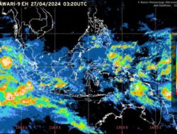 Waspada Cuaca Ekstrem! Panas Terik dan Hujan hingga 14 Oktober 2024