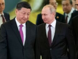 Xi Jinping Siap Bertolak Ke Rusia, Pimpin KTT BRICS Bareng Putin