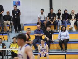 CEO PT MNC Tbk Dukung Keinginan Peserta Untuk Tambah Cabor Hingga MNC Sports Competition Tahun Didepan