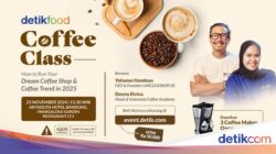 Tren Minuman dan Rahasia Sukses Usaha Minuman Berencana Dibahas Di Coffee Class Ini