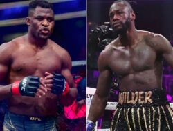 Deontay Wilder Siap Kembali Di Ring, Incar Duel Lawan Francis Ngannou