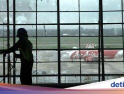 Daftar Bandara Ke Indonesia, Di Tingkat Domestik Hingga Internasional