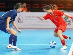 Hasil Trophy AFF Futsal Putri 2024: Indonesia Ditekuk Thailand 0-1