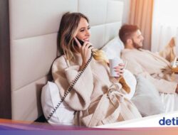 Gaya Sleep Divorce, Pisah Ranjang Sambil Itu Untuk Pasangan Di Hotel