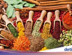 Daftar 5 Bumbu Dapur yang Bantu Turunkan Berat Badan, Mudah Ditemukan