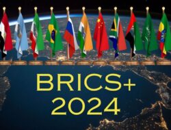 Indonesia Sabar Dulu, BRICS Mutakhir Tambah Anggota Penuh Tahun Didepan