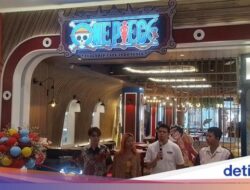 Akhirnya! One Piece Cafe Buka Hingga Jakarta, Di Sebab Itu yang Kedua Hingga Dunia