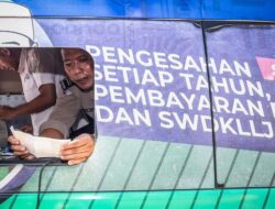 Kemenkeu Klaim Opsen Iuran Wajib Kendaraan 2025 Mudah Digunakan