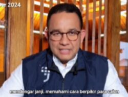 Jaga Kampung Kita Untuk Serangan Politik Uang