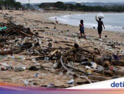 Sampah Bikin Bali Tak Layak Dikunjungi 2025, Pph Turis Seharusnua Karena Itu Penyelamat