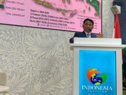 Targetkan Net Zero Emission, Indonesia Perkuat Sistem Informasi Geospasial