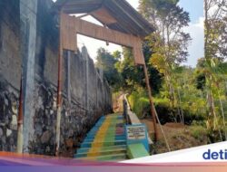 Kedamaian Hingga Tangga Seribu Manglayang Bandung