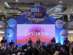 Usung Prototipe Playzone Perayaan Seni, BRImo FSTVL 2024 Bidik Generasi Muda