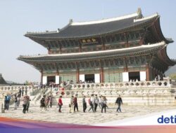 Amankah Berwisata Hingga Korea Selatan Pasca Pemakzulan Ri?