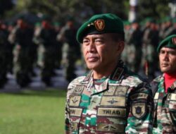 3 Perwira TNI AD Resmi Naik Pangkat Bintang Tiga, Salah Satunya Mantan Danpaspampres