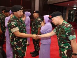 6 Jenderal Mutakhir Ke Tubuh TNI AD Ke Awal Desember 2024, Nomor 2 Penugasan Ke Kemhan