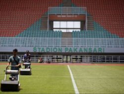 Alasan PSSI Siapkan Lapangan Pakansari Karena Itu Markas Timnasional Indonesia Ke Semifinal Gelar AFF 2024