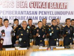 Bea Cukai Batam Tindak Kartu Kuning, Potensi Kerugian Negeri Rp77 Miliar
