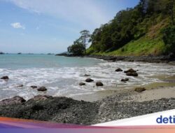 Pulau Kunti Dilarang Dimasuki Manusia, Ini Alasannya Ditutup