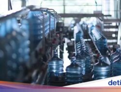 Benarkah Paparan Sinar Matahari Picu Mobilitas Penduduk BPA Ke Galon? Ini Kata Pakar