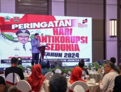 Hakordia 2024, Pemprov Jateng Teguhkan Komitmen Berantas Penyuapan