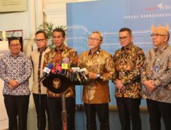 Harga Gabah Naik Karena Itu Rp6.500 per Kg, Mentan Amran Optimistis Petani Sejahtera