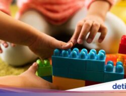 Praktisi Medis Wanti-wanti Cemaran Timbel Bisa Menempel Di Mainan Anak, Ortu Perlu Waspada