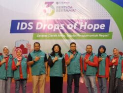 Implementasikan Agenda Global, IDSurvey Gelar Protes Donor Darah