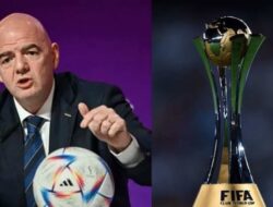 Jadwal Drawing dan Pembagian Pot Gelar Dunia Antarklub 2025