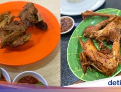 Liburan Hingga Jogja Wajib Cicip 5 Ayam Goreng Legendaris Ini!