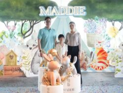 Maddie Jewellery, Pilihan Perhiasan Cantik dan Hypoallergenic Untuk si Kecil