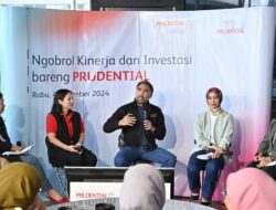 Prudential Syariah Himpun Aset Penanaman Modal Asing Rp6,2 Triliun hingga Kuartal III/2024