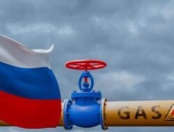 Rusia Selangkah Lagi Luncurkan Pipa Gas Terbaru Ke China, Kirim Pasokan 45 Miliar Bcm