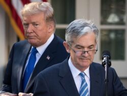 Spekulasi Trump Bakal Mendepak Bos Bank Indonesia AS Jerome Powell Terjawab