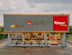 Enggak cuma Pedas, Richeese Factory Karena Itu Kampiun Hingga Hati Gen Z