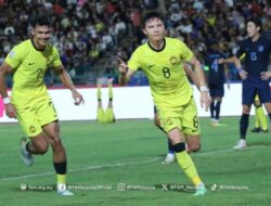 Timpilihan Malaysia Gagal Mendominasi Lawan Kamboja Hingga Laga Pembuka Trophy AFF 2024