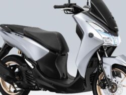 Yamaha Nmax dan Aerox Sudah Pakai Turbo, Lexi Kapan?