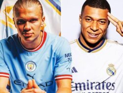 10 Striker Di Nilai Pasar Tertinggi Di Dunia Tahun 2025