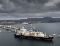 3 Negeri Raksasa Asia Pembeli Gas Di Rusia, China yang Terbesar