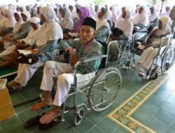 Arab Saudi Batasi Jemaah Haji, Usia Ke Atas 90 Tahun Tak Diberi Izin